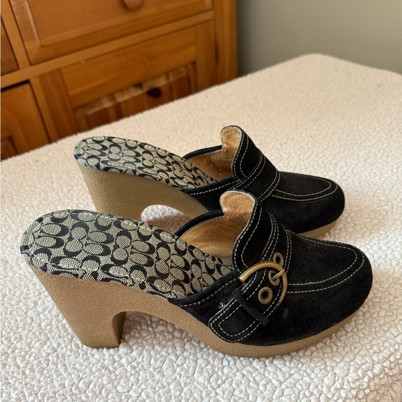 Coach Suede Shoe - Picture 12 of 12